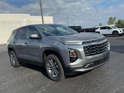 2026 Chevrolet Equinox 1LT