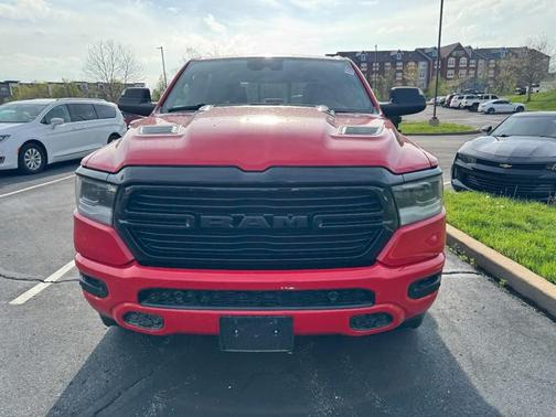2023 RAM 1500 Laramie
