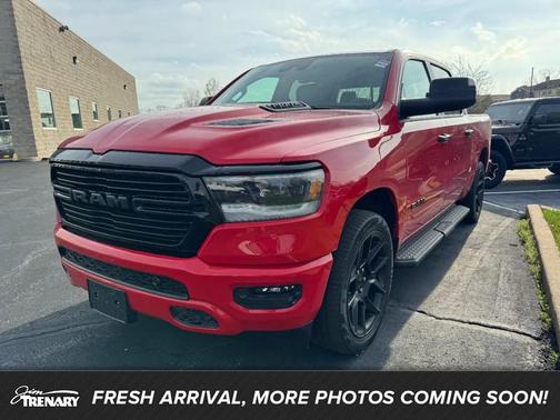 2023 RAM 1500 Laramie