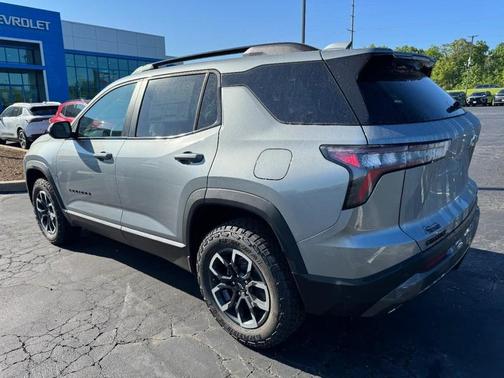 2026 Chevrolet Equinox FWD ACTIV