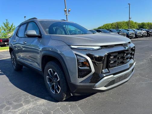 2026 Chevrolet Equinox FWD ACTIV