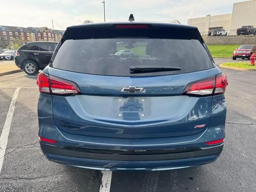 2024 Chevrolet Equinox FWD RS