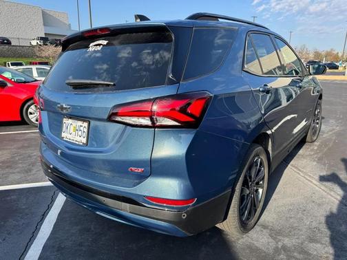 2024 Chevrolet Equinox FWD RS