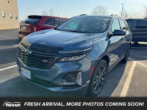 2024 Chevrolet Equinox FWD RS