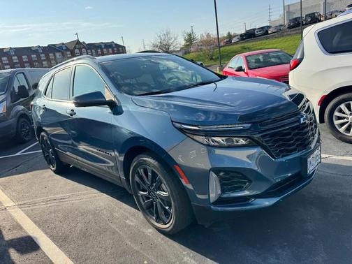 2024 Chevrolet Equinox FWD RS