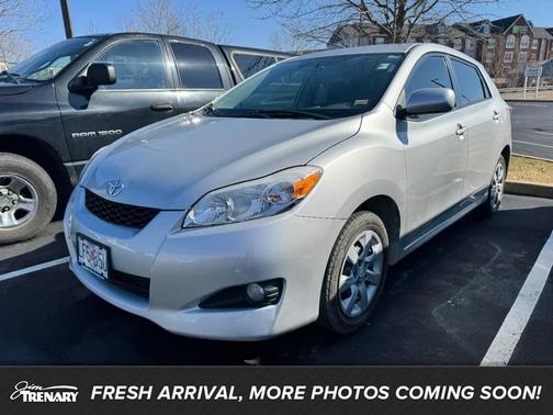 2013 Toyota Matrix L