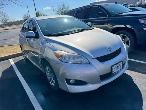 2013 Toyota Matrix L