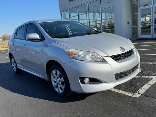 2013 Toyota Matrix L