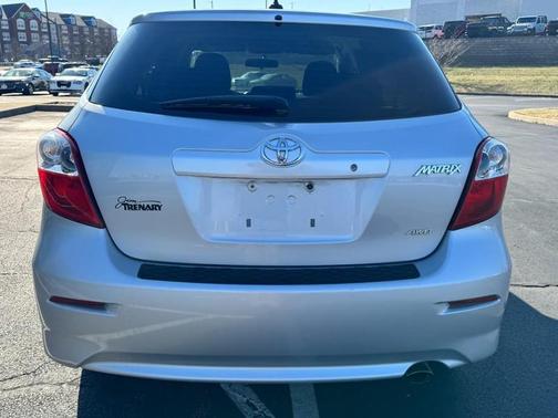 2013 Toyota Matrix L