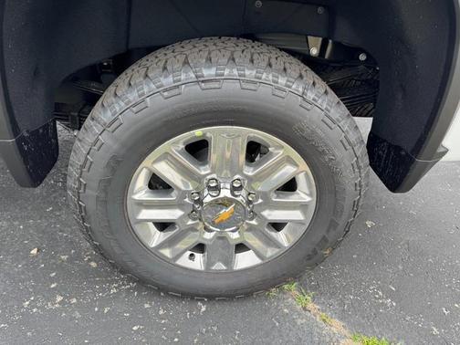 2025 Chevrolet Silverado 3500 High Country