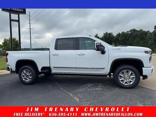 2025 Chevrolet Silverado 3500 High Country