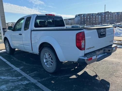2016 Nissan Frontier SV