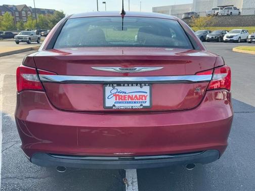 2014 Chrysler 200 Limited