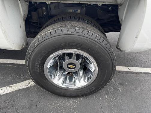 2015 Chevrolet Silverado 3500 LTZ