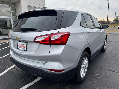 2021 Chevrolet Equinox LS