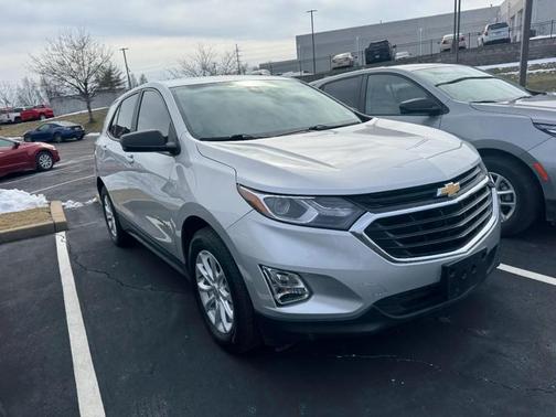 2021 Chevrolet Equinox LS