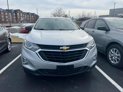 2021 Chevrolet Equinox LS