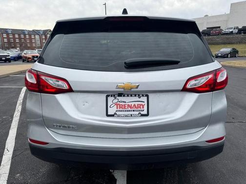 2021 Chevrolet Equinox LS