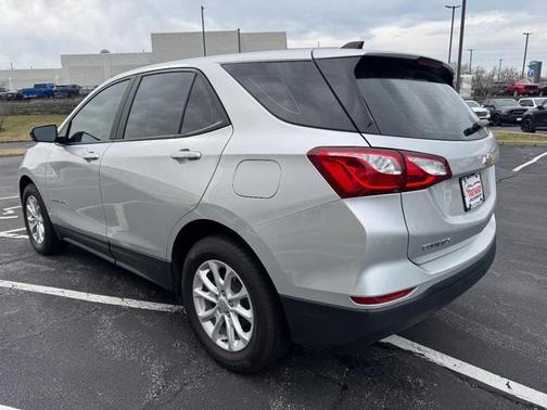 2021 Chevrolet Equinox LS