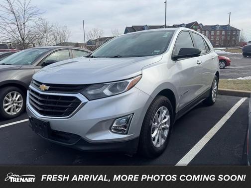2021 Chevrolet Equinox LS