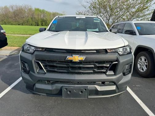 2023 Chevrolet Colorado WT