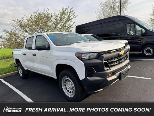 2023 Chevrolet Colorado WT
