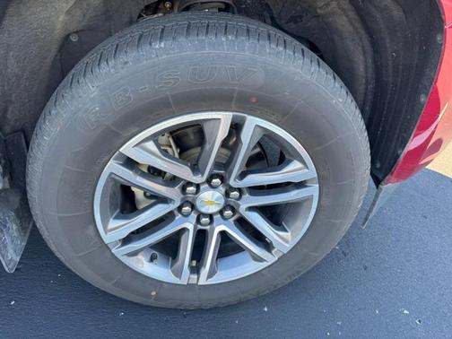 2021 Chevrolet Colorado WT