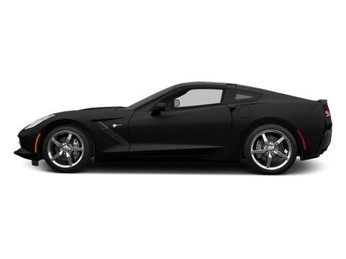 Black 2014 Chevrolet Corvette Stingray Base