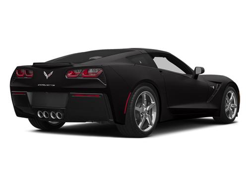 Black 2014 Chevrolet Corvette Stingray Base