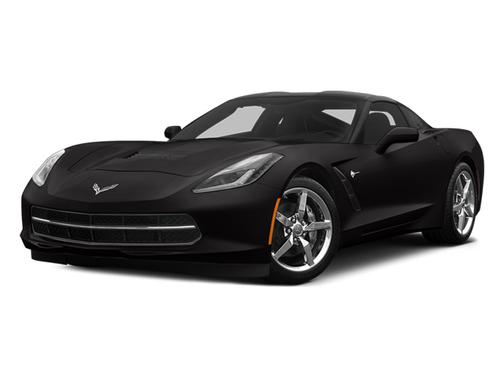 Black 2014 Chevrolet Corvette Stingray Base