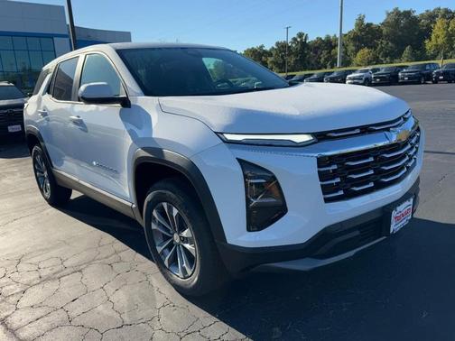 2026 Chevrolet Equinox 1LT