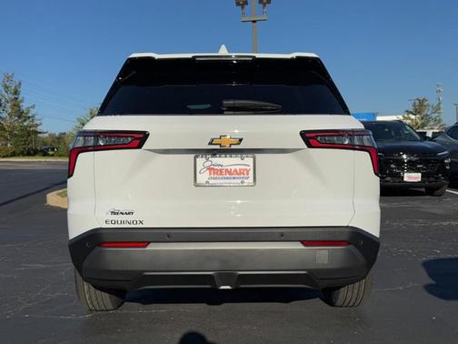 2026 Chevrolet Equinox 1LT