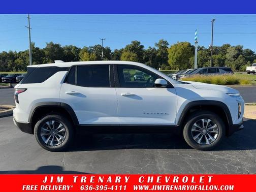 2026 Chevrolet Equinox 1LT
