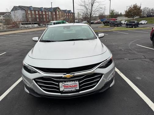 2020 Chevrolet Malibu FWD LT