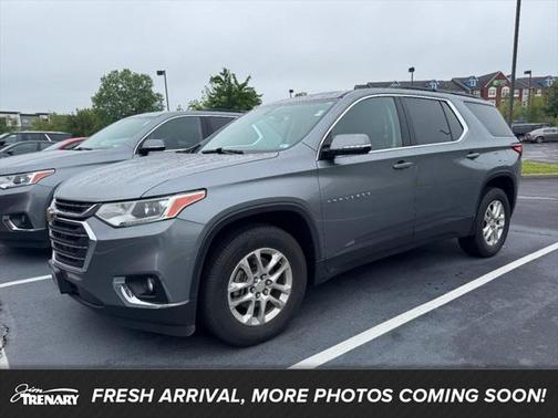 2020 Chevrolet Traverse LT Cloth