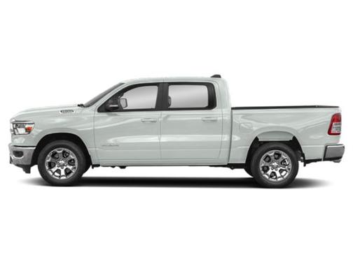 Bright White Clearcoat 2022 RAM 1500 Big Horn/Lone Star
