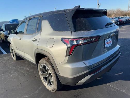 2025 Chevrolet Equinox 1LT