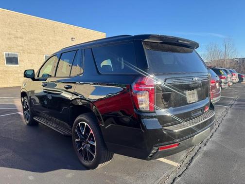 2023 Chevrolet Tahoe 4WD RST