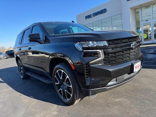 2023 Chevrolet Tahoe 4WD RST