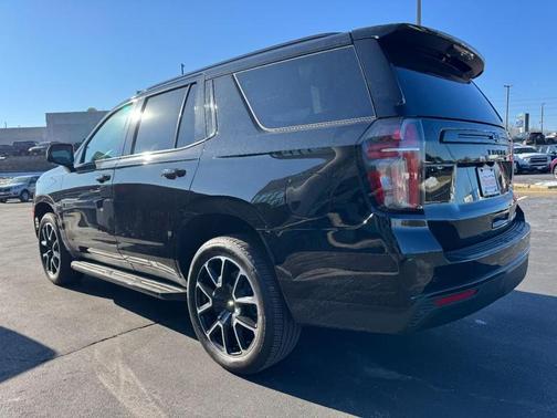 2023 Chevrolet Tahoe 4WD RST