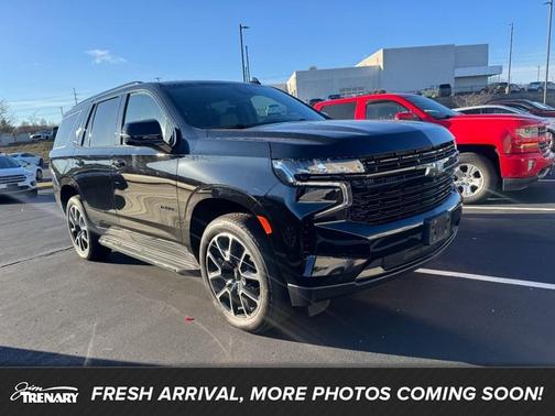 2023 Chevrolet Tahoe 4WD RST