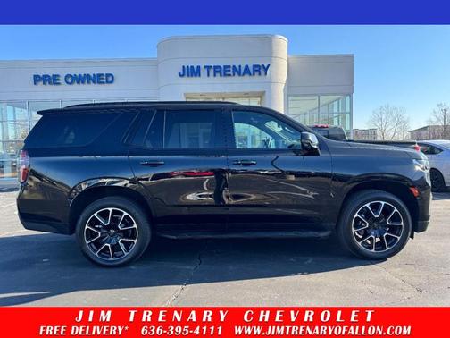 2023 Chevrolet Tahoe 4WD RST