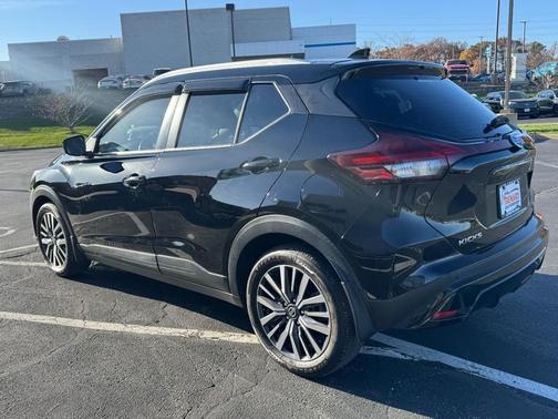 2021 Nissan Kicks SV