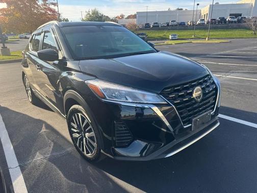 2021 Nissan Kicks SV