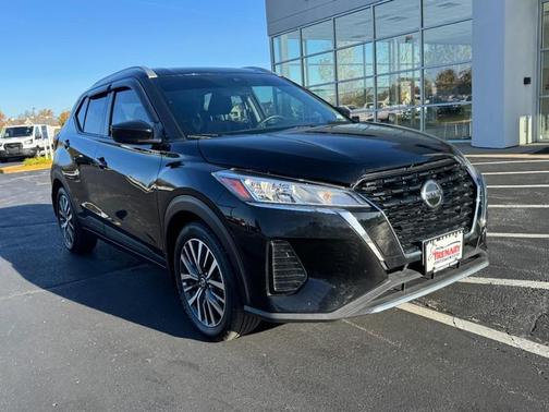 2021 Nissan Kicks SV