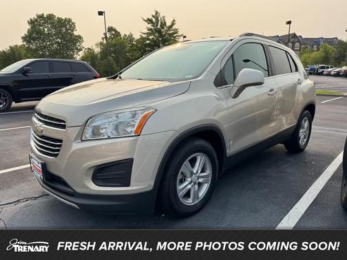 2016 Chevrolet Trax LT