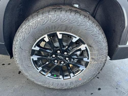 2026 Chevrolet Traverse AWD Z71