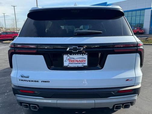 2026 Chevrolet Traverse AWD Z71