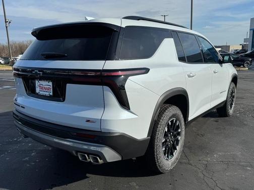2026 Chevrolet Traverse AWD Z71