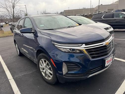 2023 Chevrolet Equinox 1LT